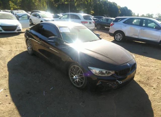 Bmw 4 series (2014)