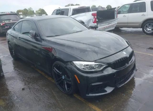 Bmw 4 series (2014)