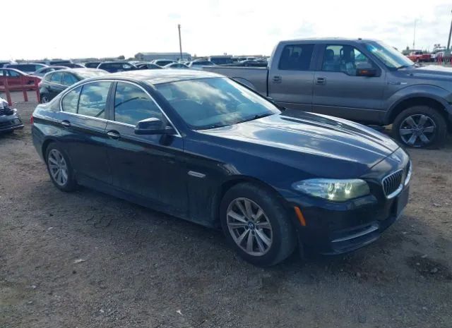 Bmw 528 (2014)