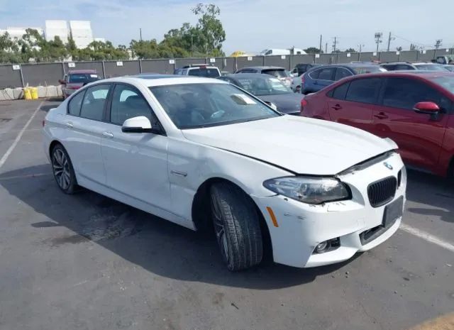 Bmw 528 (2016)