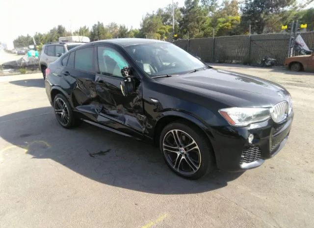 Bmw X4 (2016)