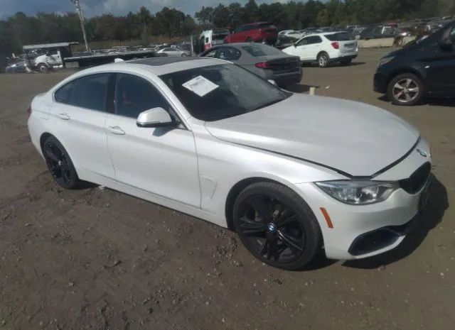 Bmw 4 series (2017)