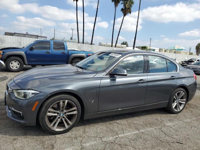 Bmw 330e (2017)