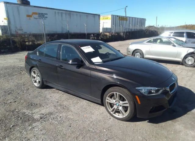 Bmw 3 series (2018)