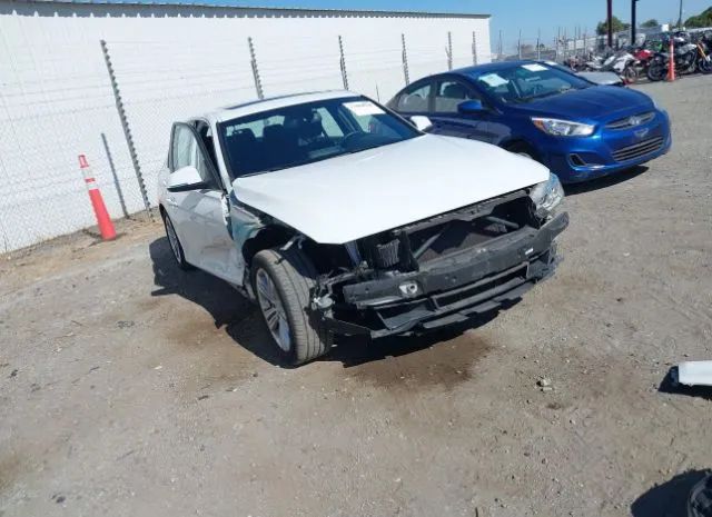 Bmw 3 series (2018)