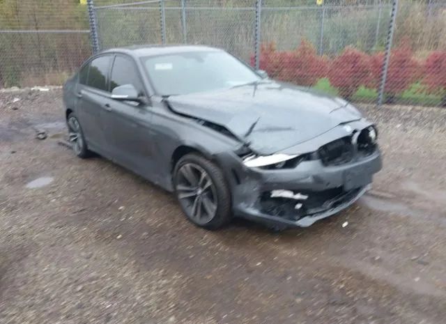 Bmw 3 series (2018)