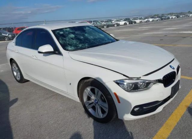 Bmw 3 series (2018)