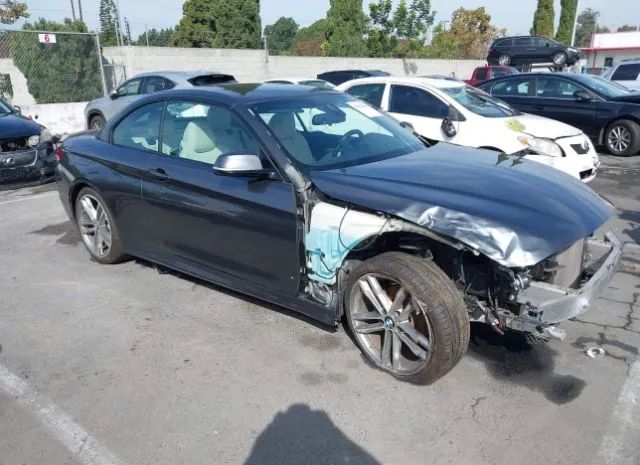 Bmw 4 series (2018)