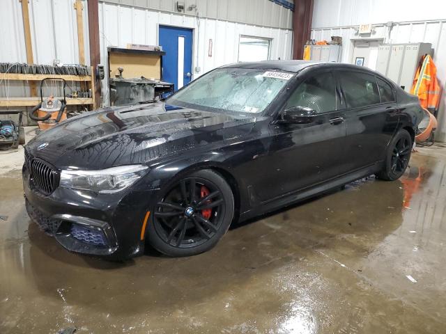 Bmw 740 xi (2018)