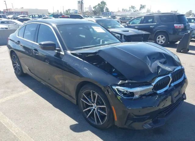 Bmw 3 series (2019)