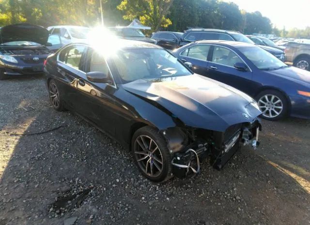 Bmw 3 series (2021)