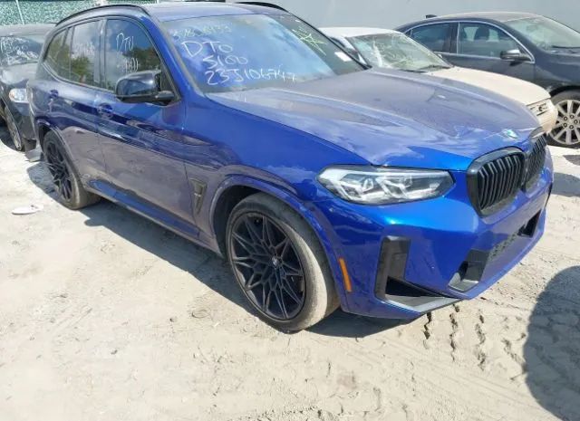 Bmw X3 m (2022)
