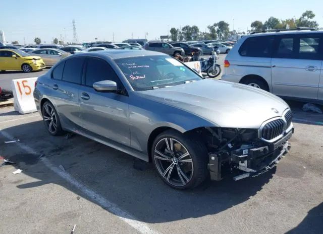 Bmw 3 series (2023)