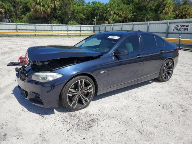 Bmw 550 i (2011)
