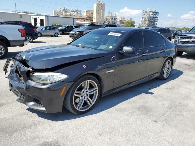 Bmw 550 i (2013)