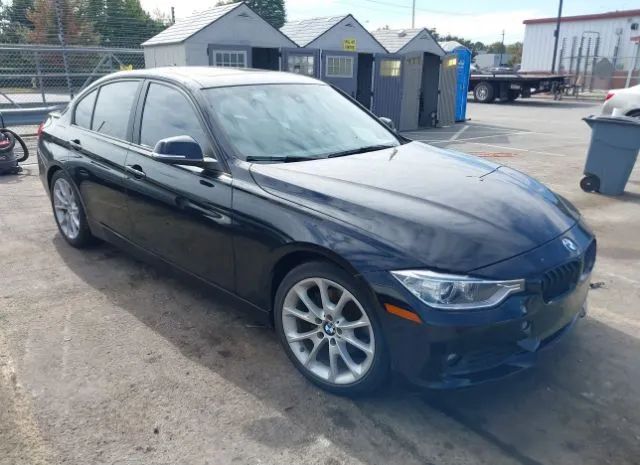 Bmw 3 series (2014)