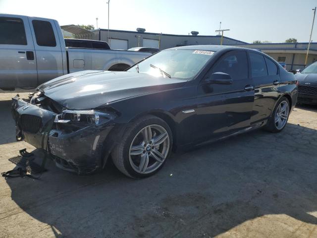 Bmw 550 i (2015)