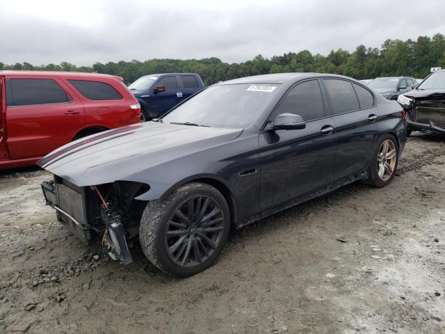 Bmw 550 i (2015)