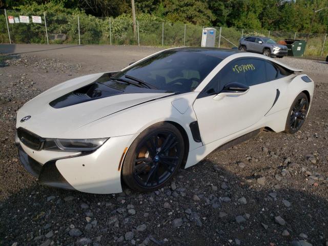 Bmw I8 (2015)