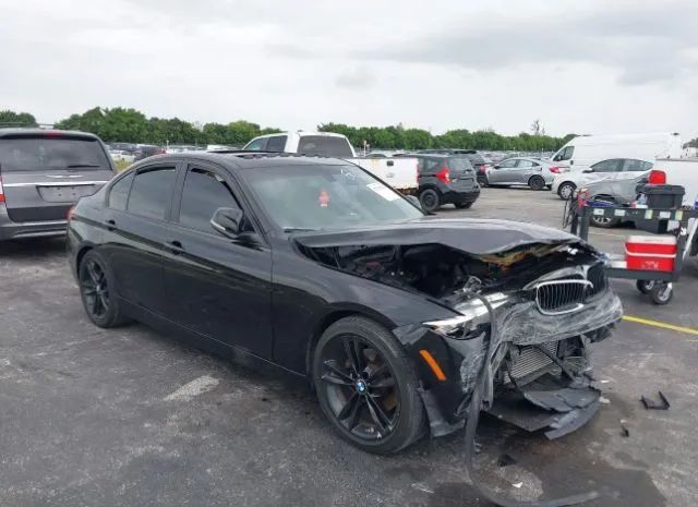 Bmw 3 series (2016)