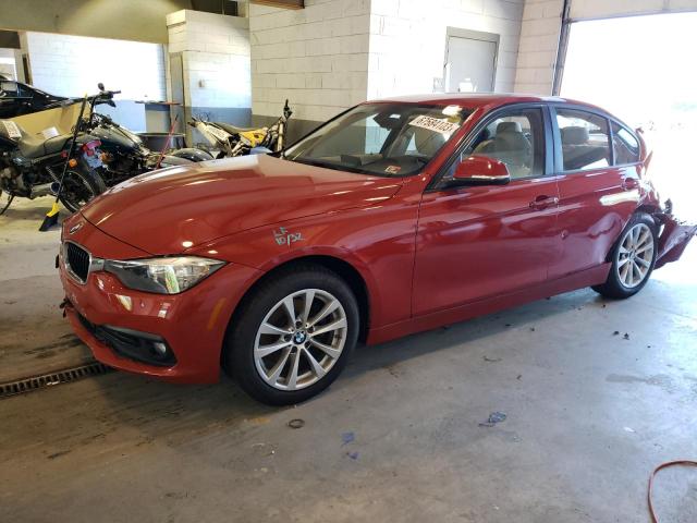 Bmw 320 i (2016)