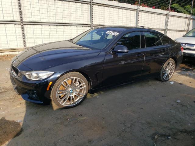 Bmw 428 i gran (2016)