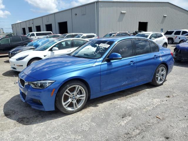 Bmw 330 i (2017)