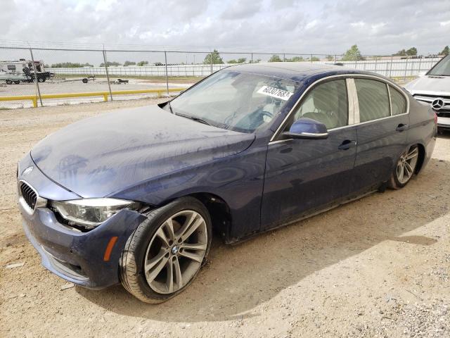 Bmw 330 i (2017)
