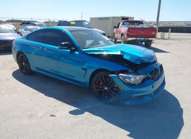 Bmw 4 series (2018)