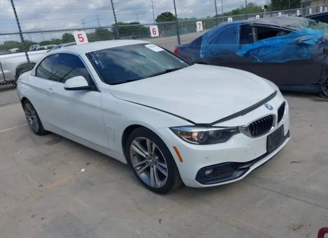 Bmw 4 series (2018)