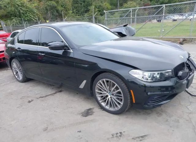 Bmw 540ix (2017)