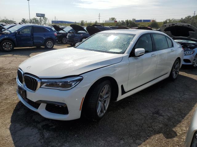 Bmw 750 xi (2018)