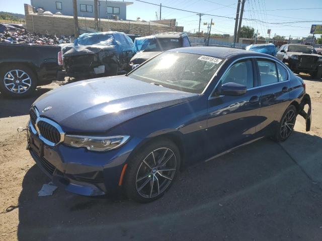 Bmw 330xi (2019)