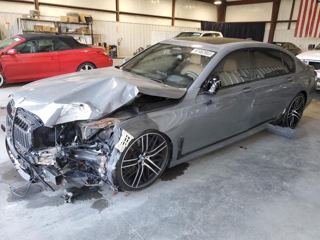 Bmw 750 xi (2020)