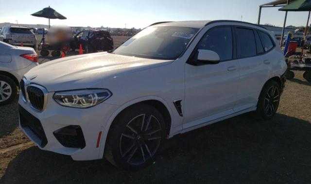 Bmw X3 m compe (2020)