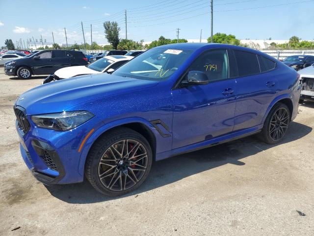 Bmw X6 m (2022)
