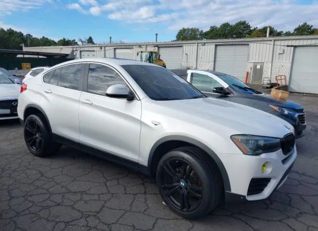 Bmw X4 (2017)