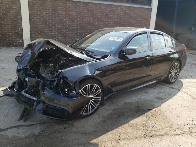 Bmw 540 xi (2019)