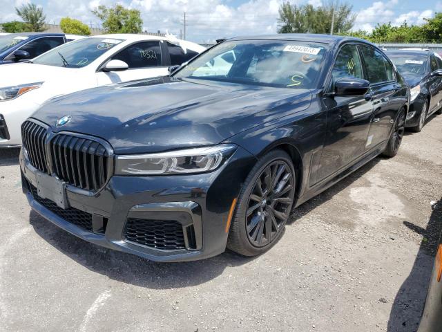 Bmw 750 xi (2021)