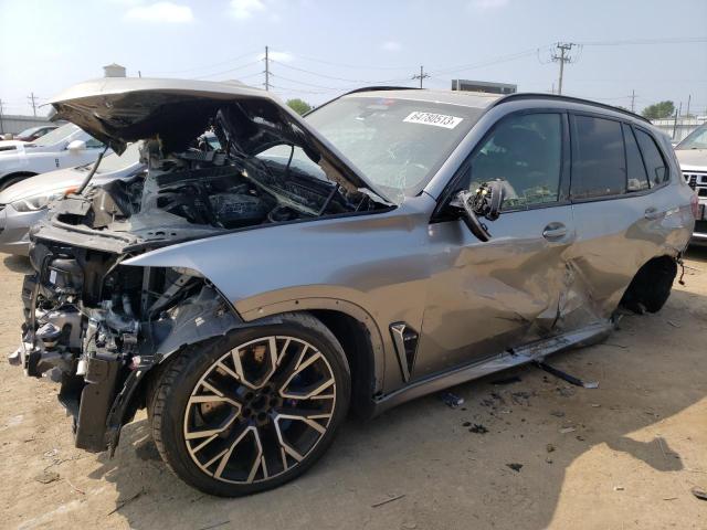 Bmw X5 m (2021)