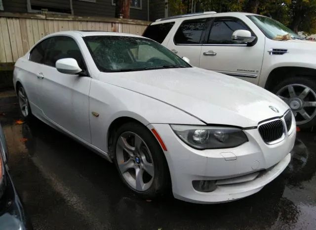 Bmw 3 series (2012)