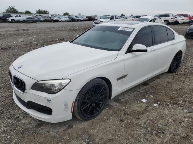 Bmw 750 xi (2014)
