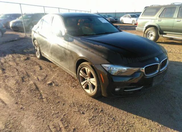 Bmw 3 series (2016)