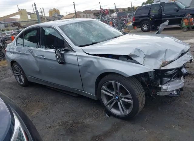 Bmw 3 series (2017)