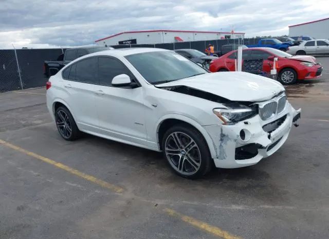 Bmw X4 (2017)
