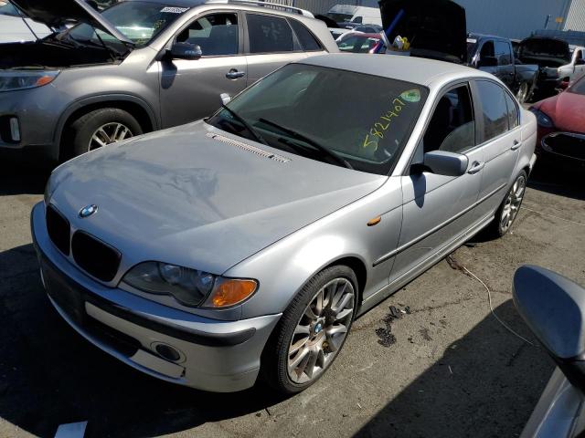 Bmw 330 i (2003)