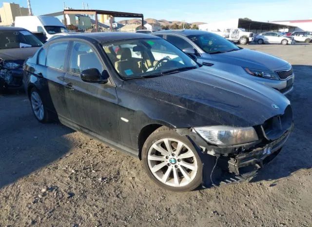 Bmw 3 series (2011)