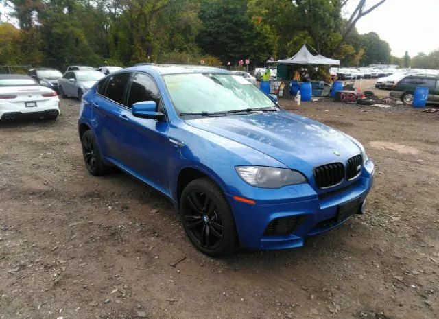 Bmw X6 m (2012)