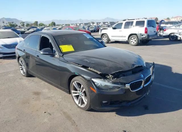 Bmw 3 series (2013)
