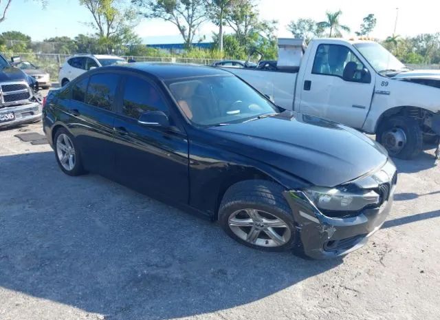 Bmw 3 series (2014)